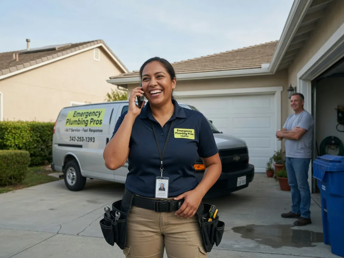 Emergency Plumber Bogata, TX FAQs